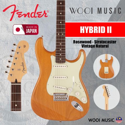 FEN JAPAN - VINTAGE NAT-RW-CP