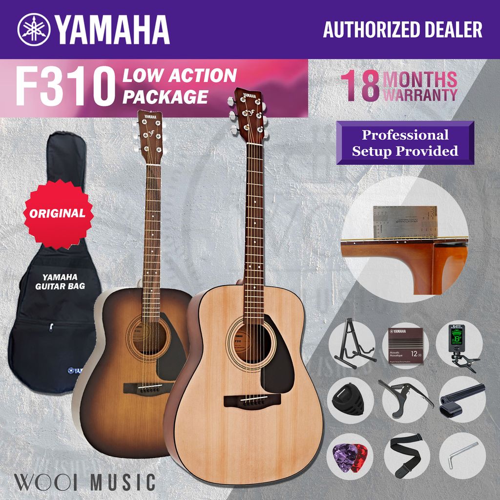 YAMAHA F310 - LAP - CP