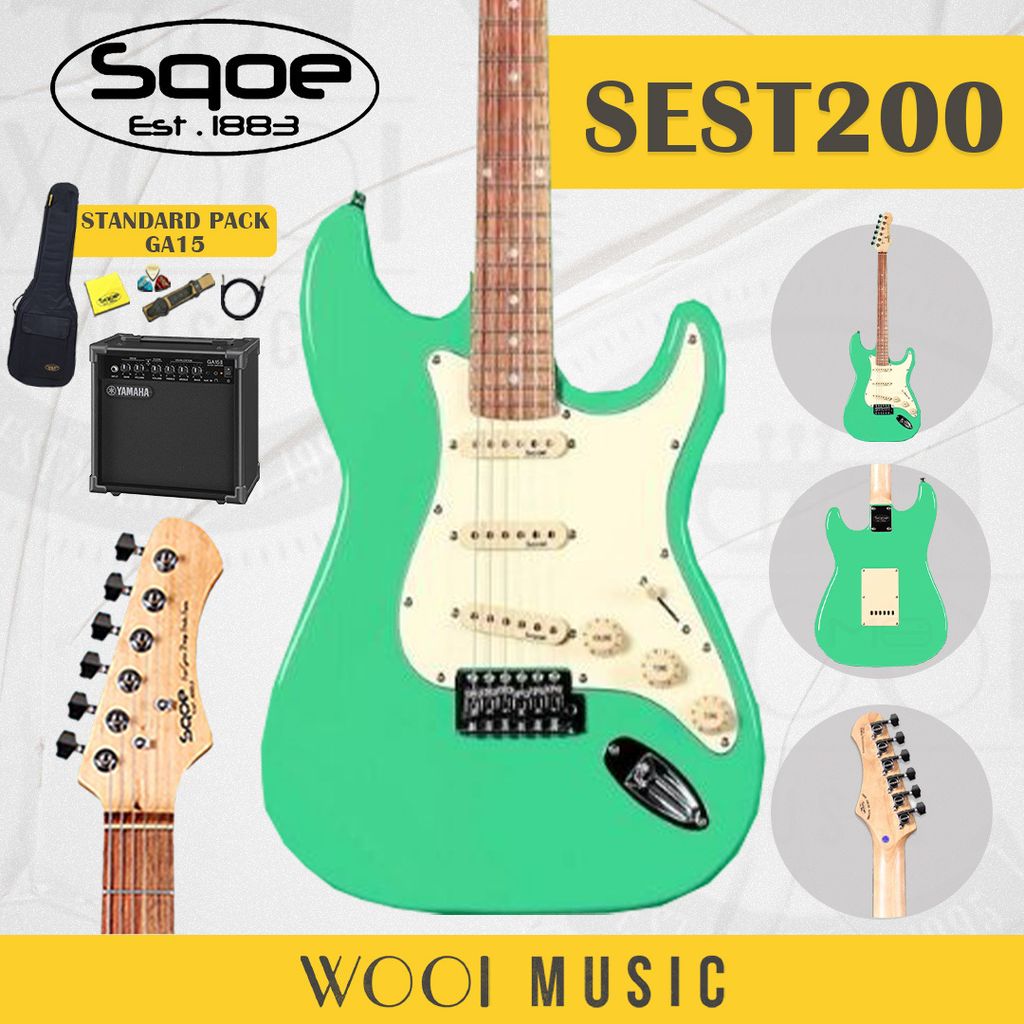 SQOE SEST200-SP GA15