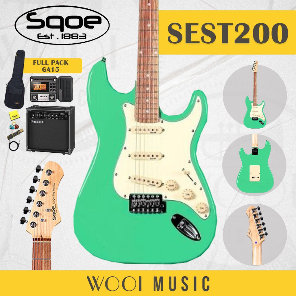 SQOE SEST200-FP GA15