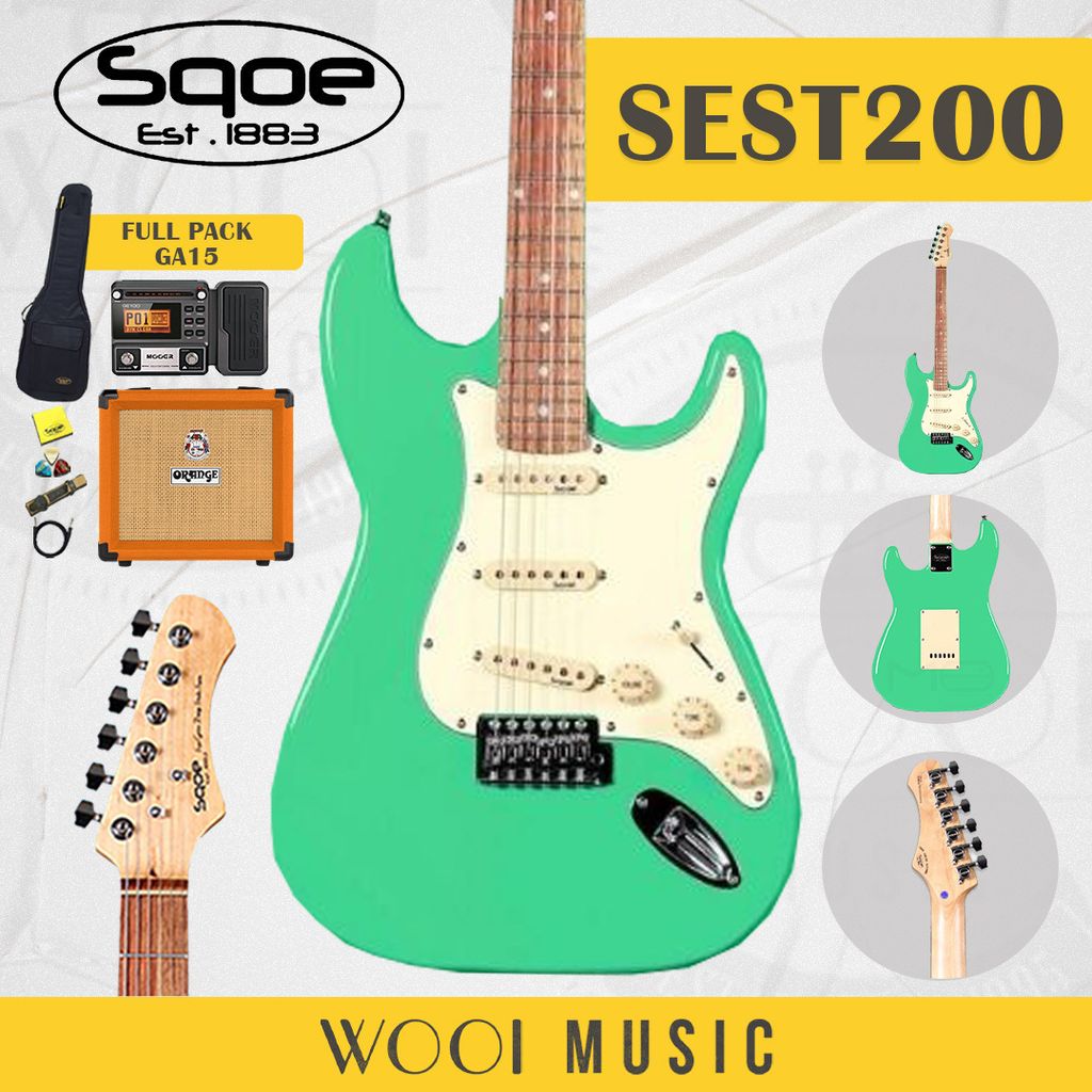 SQOE SEST200-FP CR12