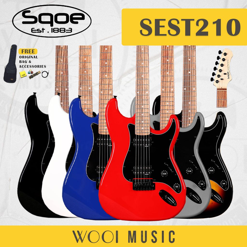 SQOE SEST210 - VARIATION CP