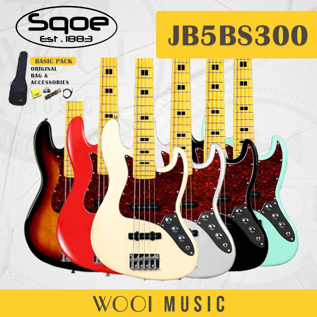 SQOE JB4BS - VARIATION CP