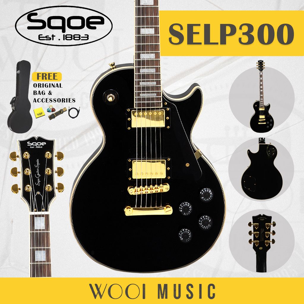 SQOE SELP-300 - CASE - CP