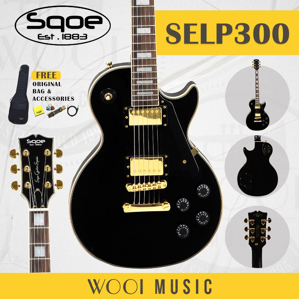 SQOE SELP-300 - CP