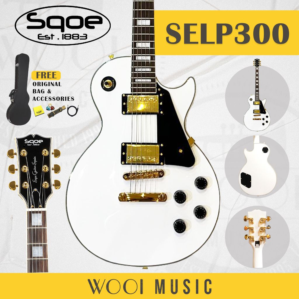 SELP-300 - WHITE - CASE