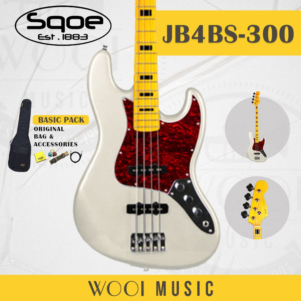 SQOE JB4BS300WH - BP