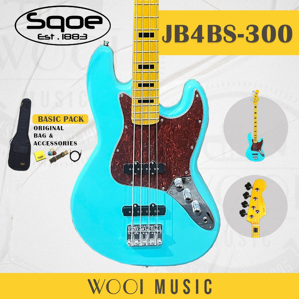 SQOE JB4BS300GR - CP