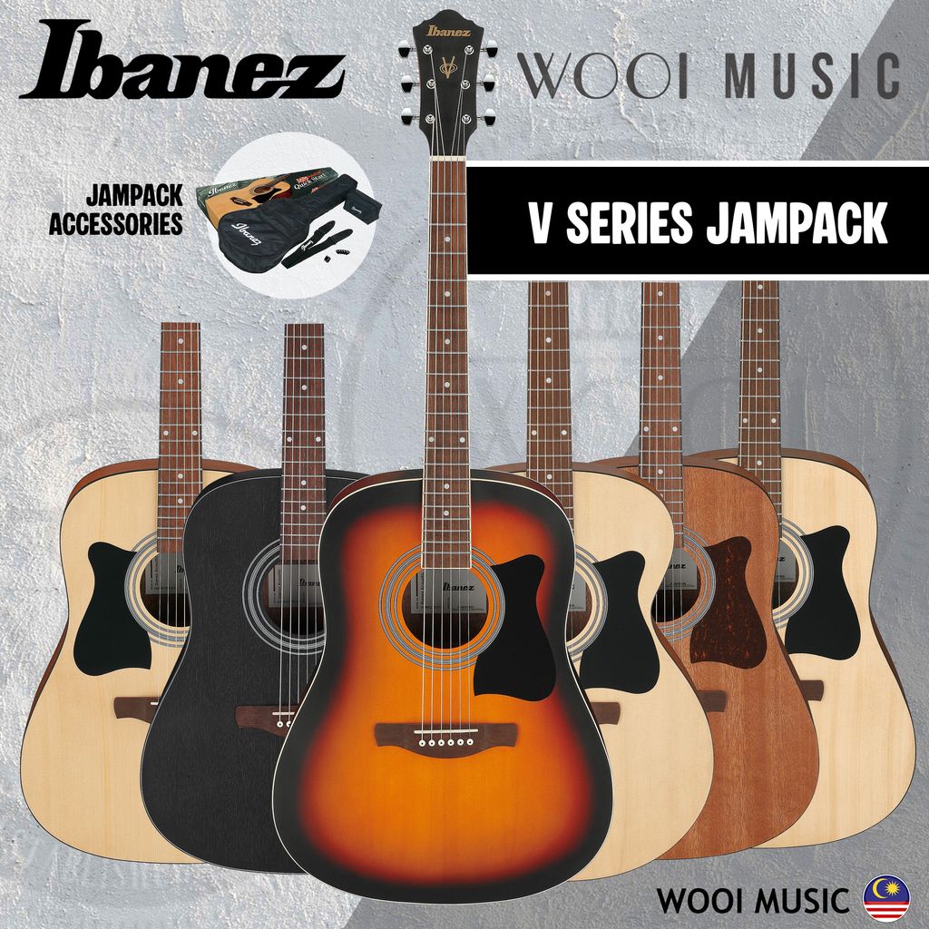 IBANEZ JAMPACK 
