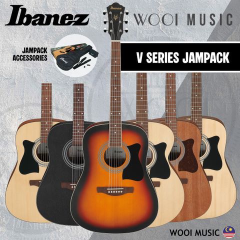 IBANEZ JAMPACK 