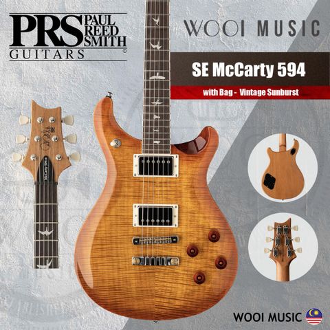 PRS - MCCARTY 594 - Vintage Sunburst