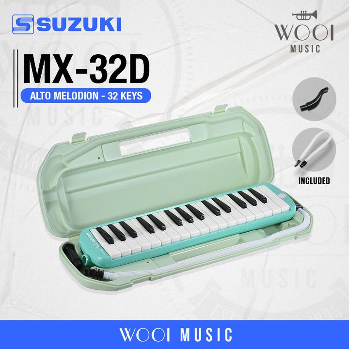 MX32D cover