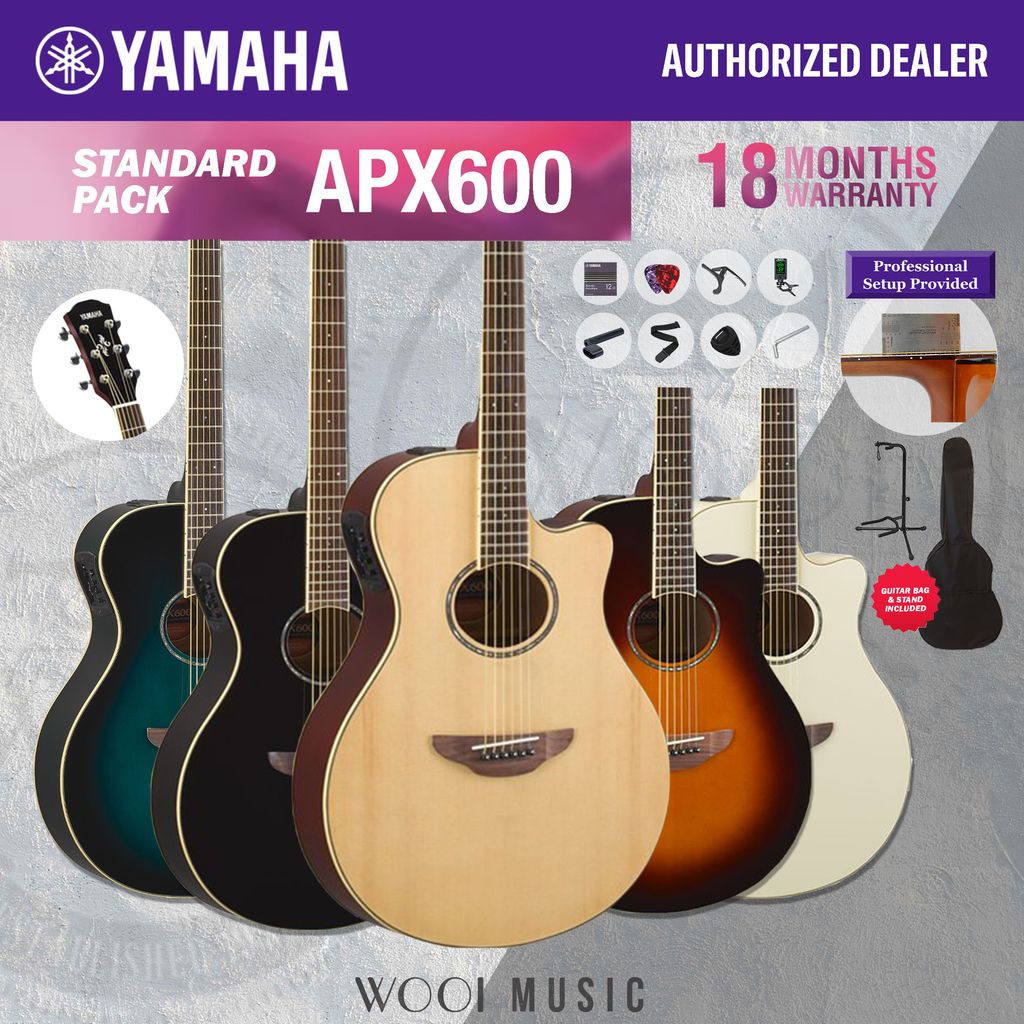 APX600 - SP VARIATION