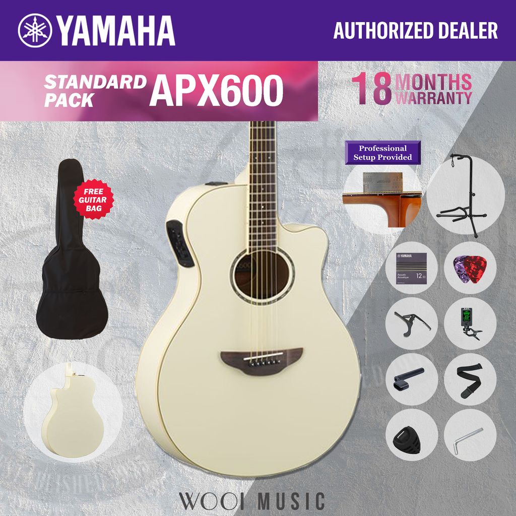 VINTAGE WHITE - STD PACK