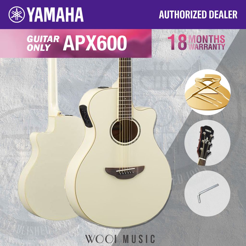 VINTAGE WHITE - GTR ONLY