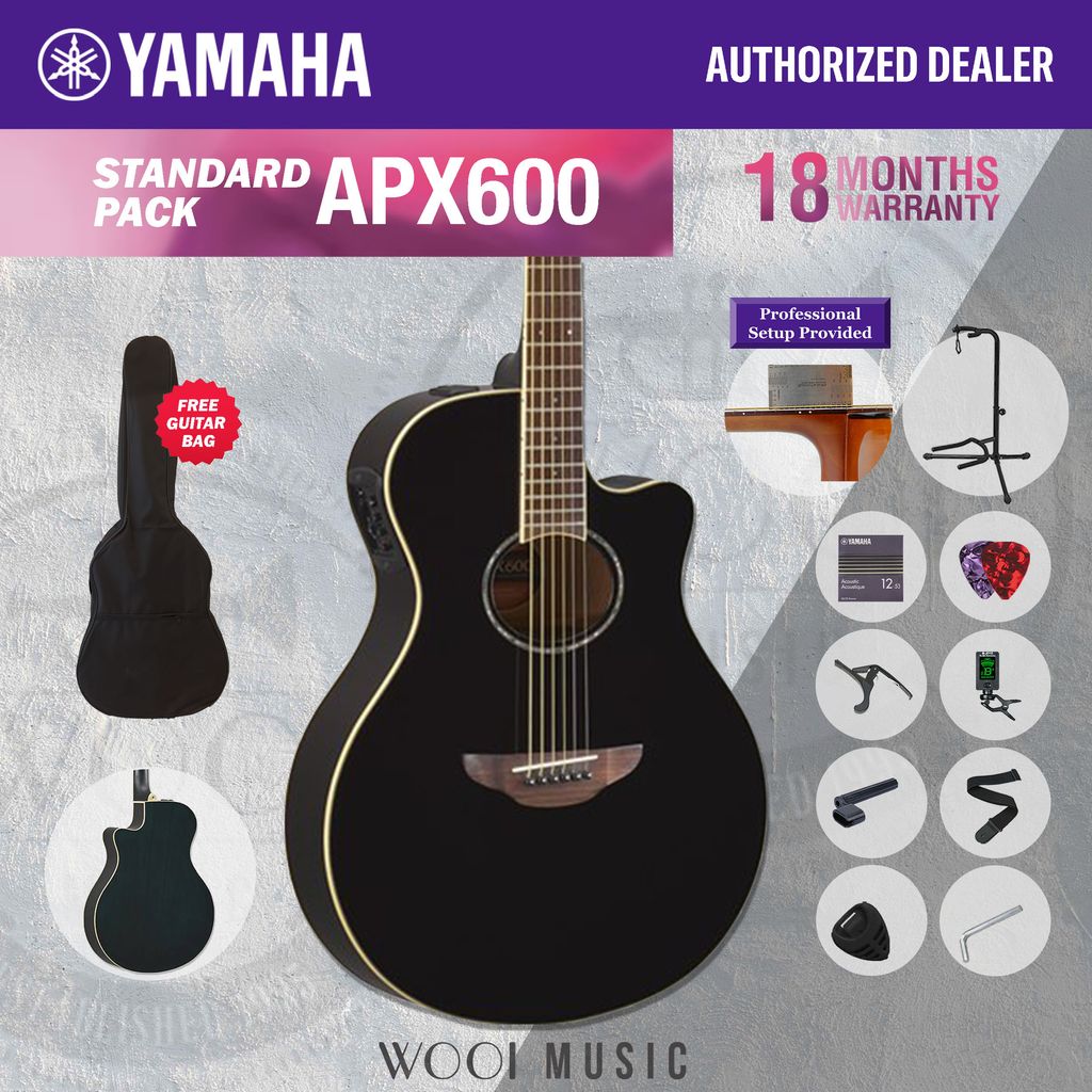 BLACK - STD PACK - NEW CP