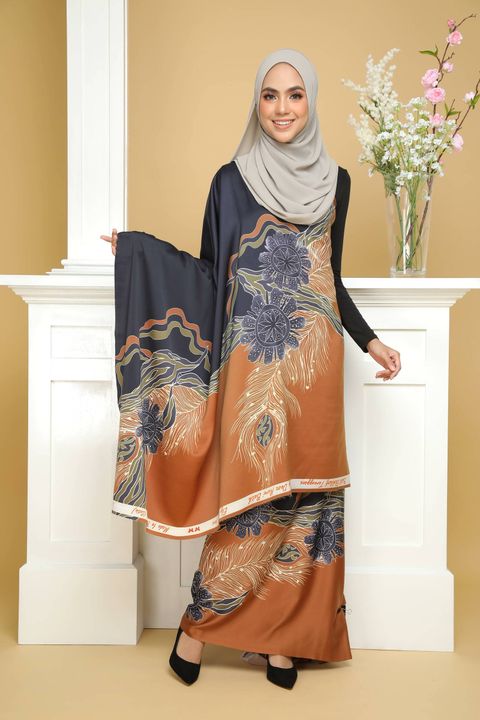 ELY 1817 BATIK EKSKLUSIF TRG RS B2#