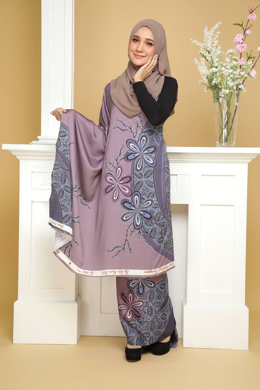 ELY 1866 BATIK EKSKLUSIF TRG RS B2#