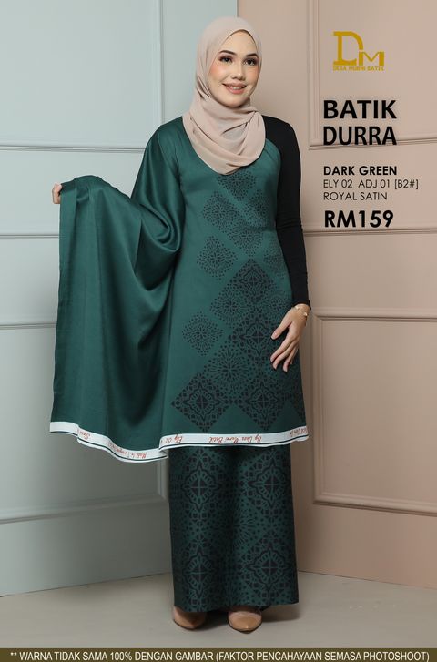 ELY 02 BATIK DURRA ADJ 01 B2#