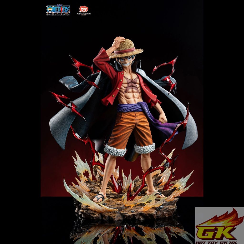 Luffy 05_结果