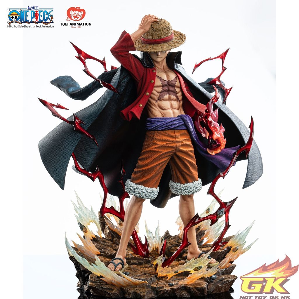 Luffy 白底_结果