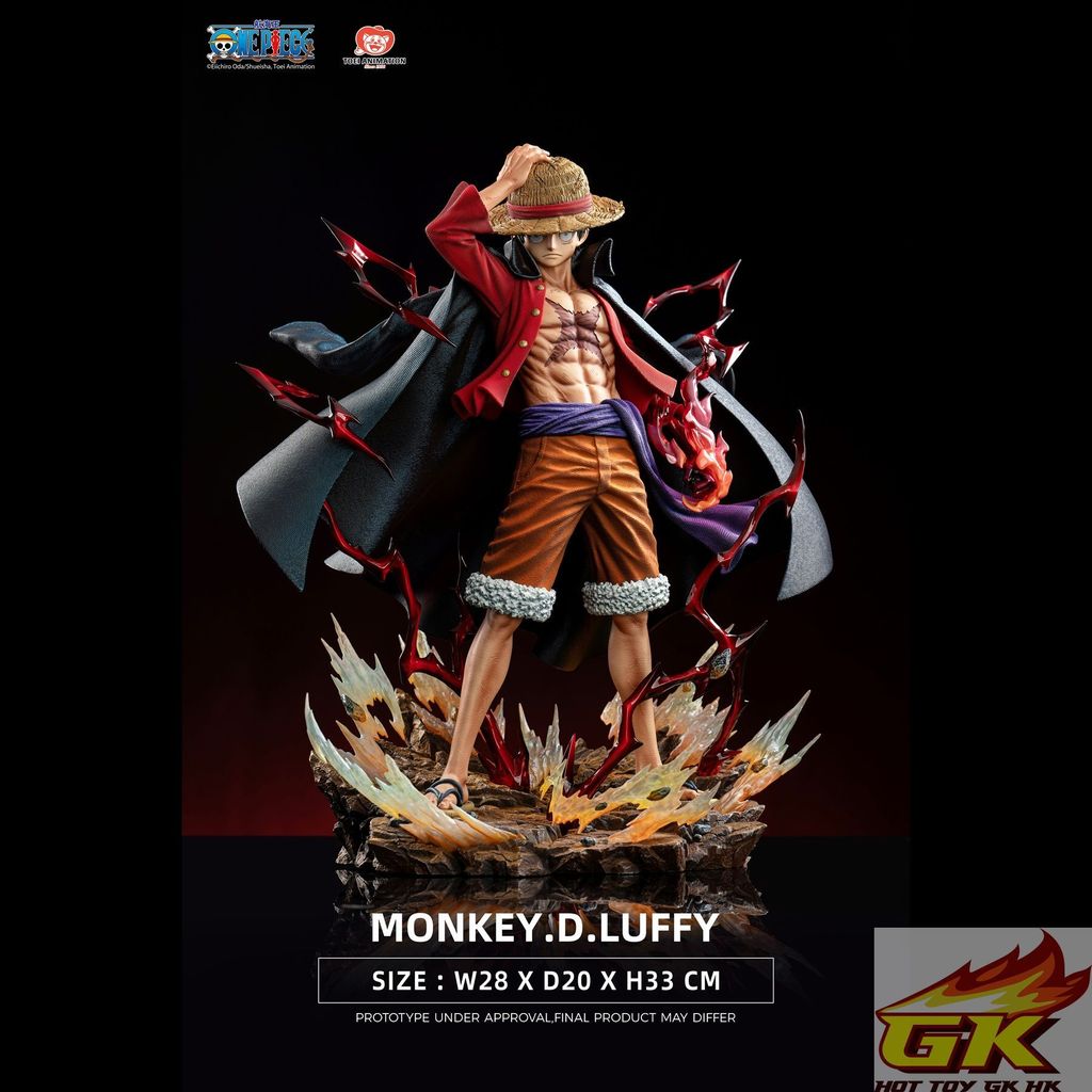 Luffy 06_结果