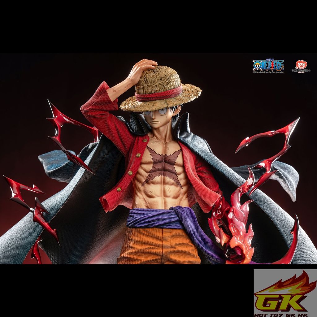 Luffy 04_结果
