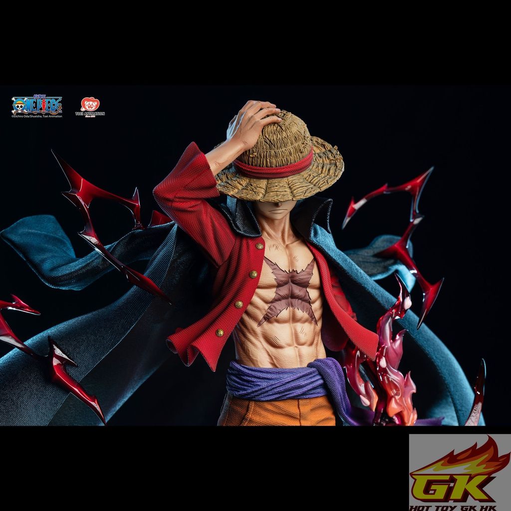 Luffy 02_结果