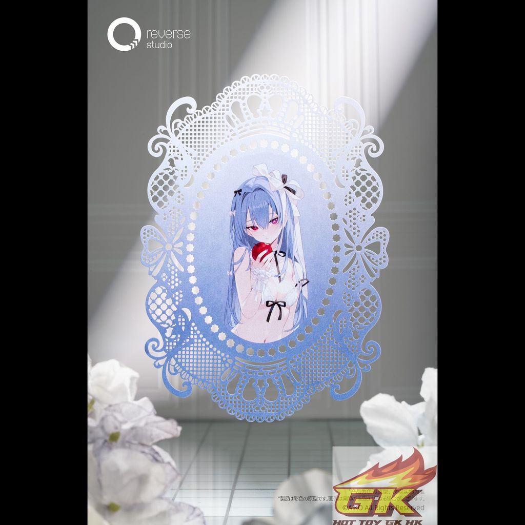 特典-Niya-箱庭之果 蕾丝明信片_結果