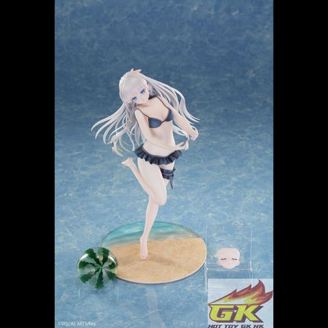 『Summer Pockets REFLECTION BLUE』　「鳴瀬 しろは」プロモーション画像 (6)_結果