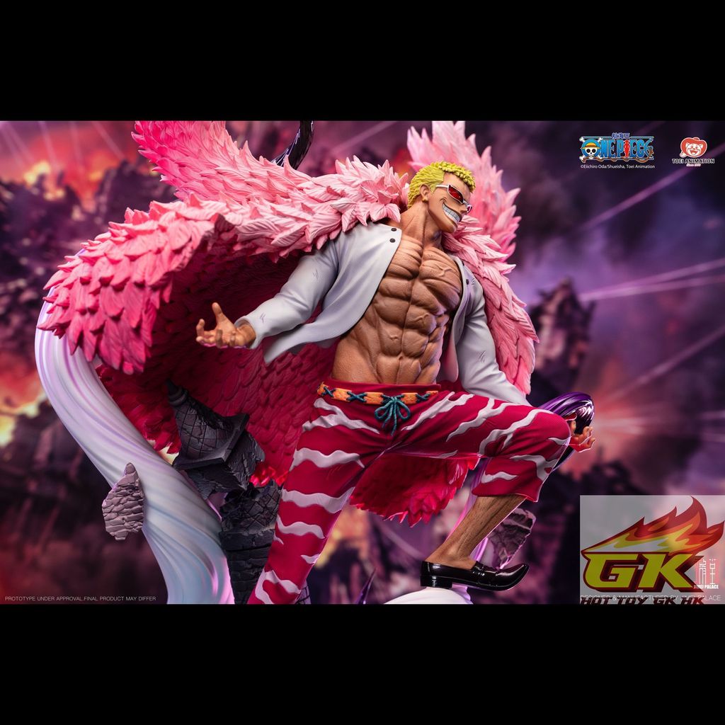 Doflamingo(9)_結果