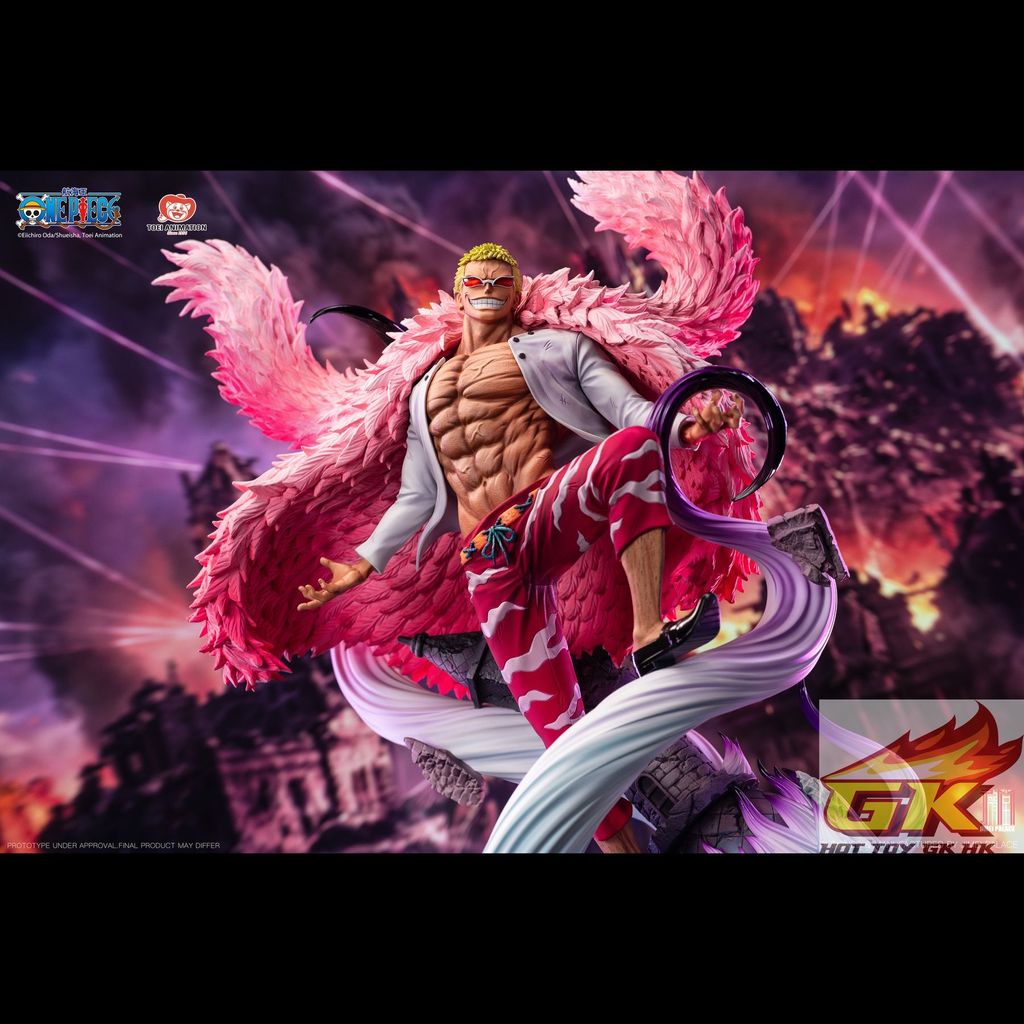 Doflamingo(7)_結果