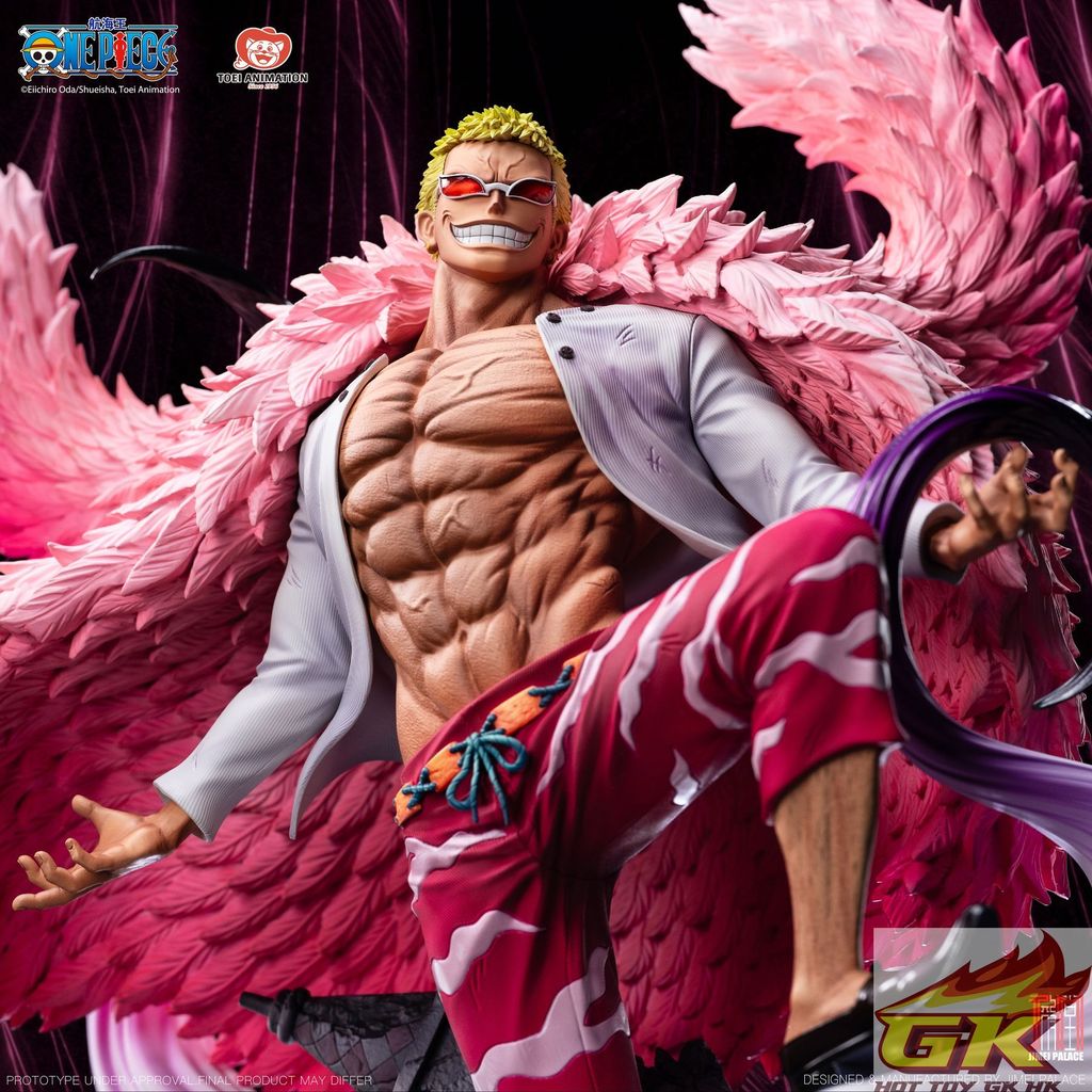 Doflamingo(3)_結果