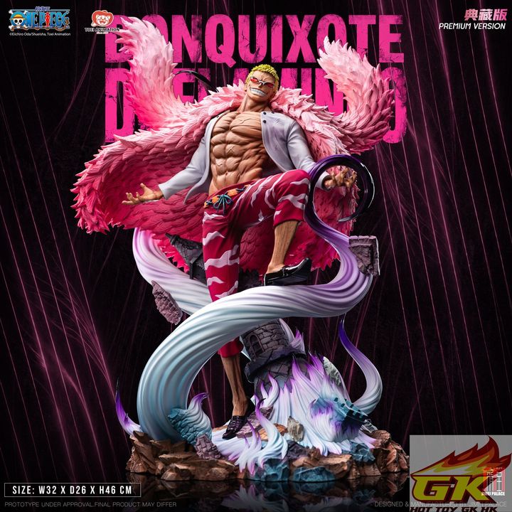 Doflamingo(1)_結果