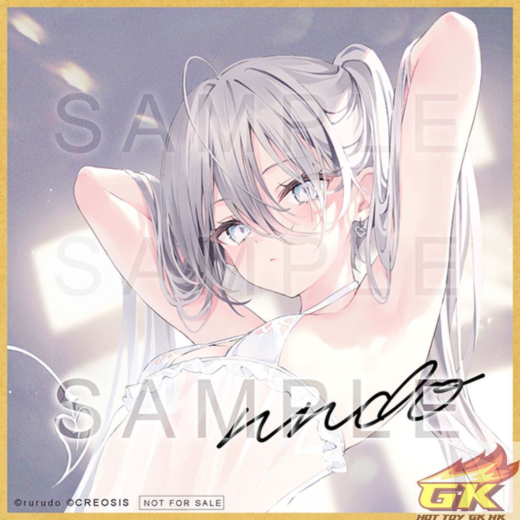 特典版 mini色纸_结果