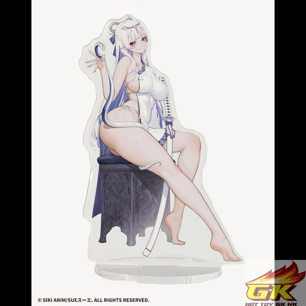 青白蛇之色立牌_结果