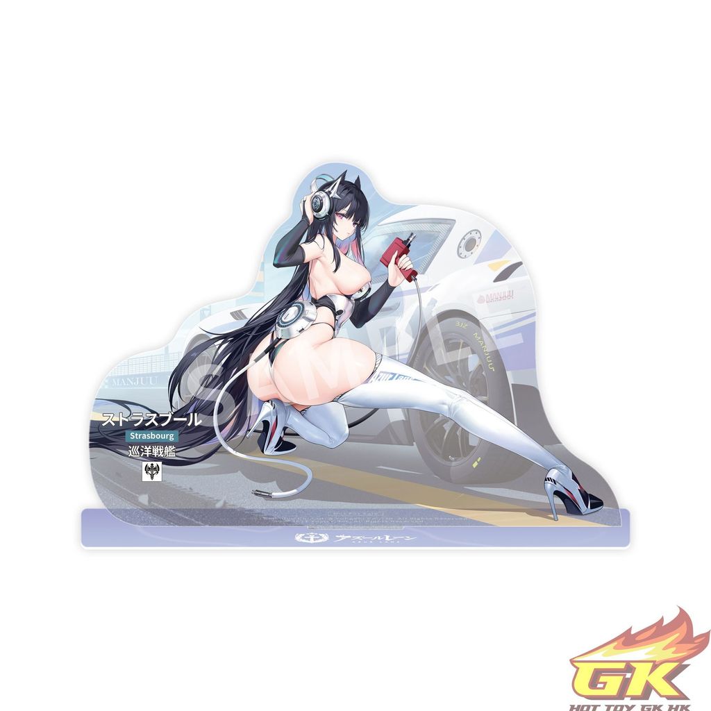 斯特拉斯堡-特典-亚克力立牌·海外_結果