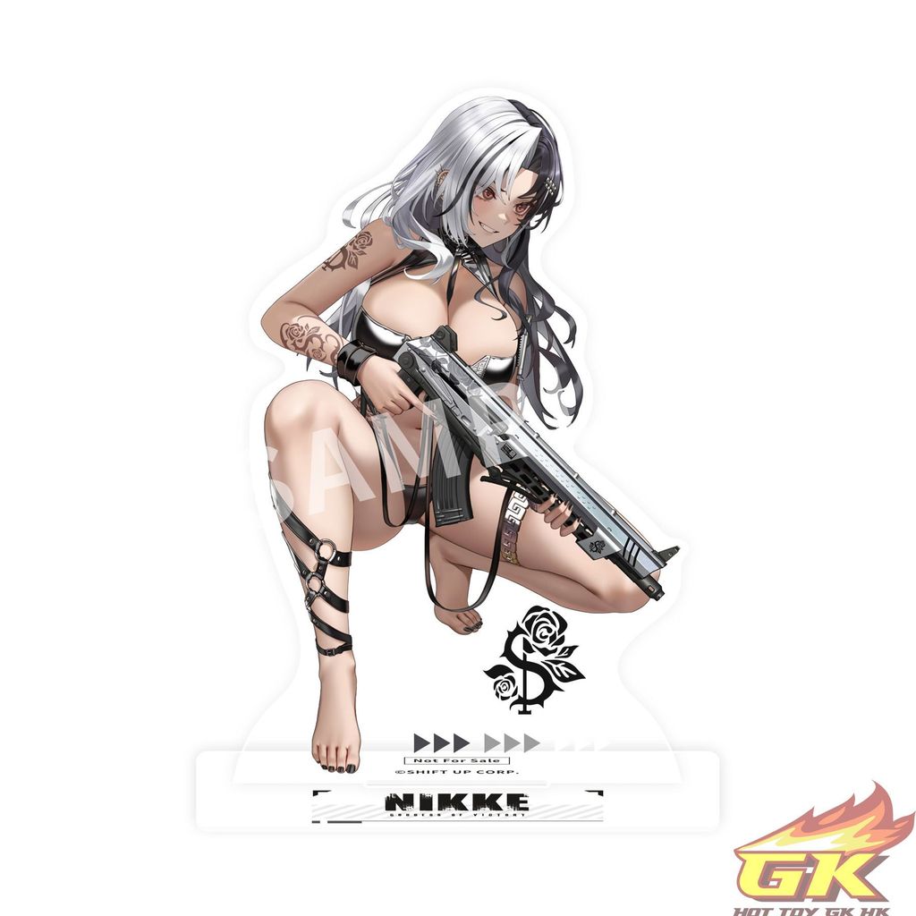 罗珊娜·高雅海洋-特典-限定亚克力立牌_結果