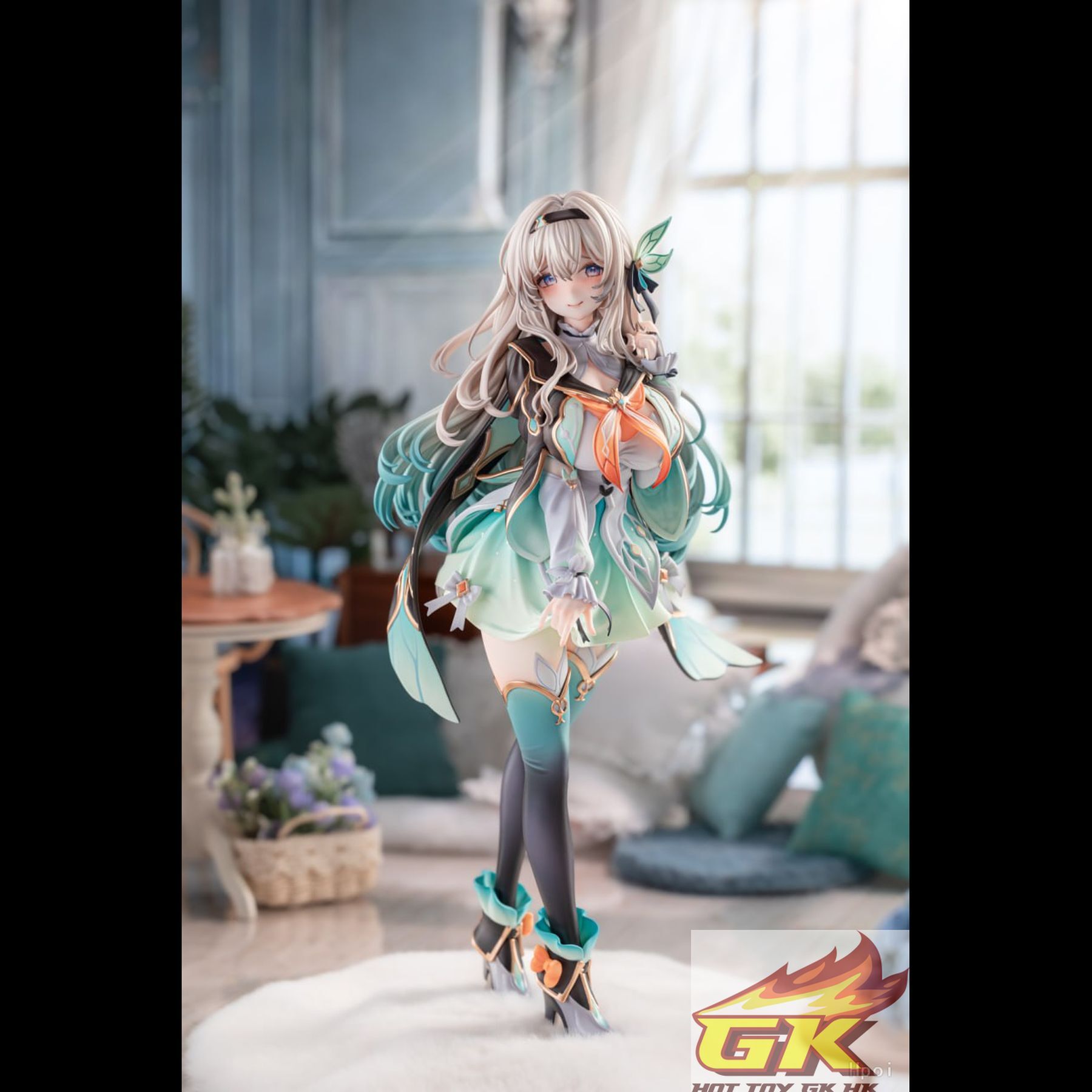 新品預定 25756 Fix cast STUDIO 常服\u0026泳裝流螢