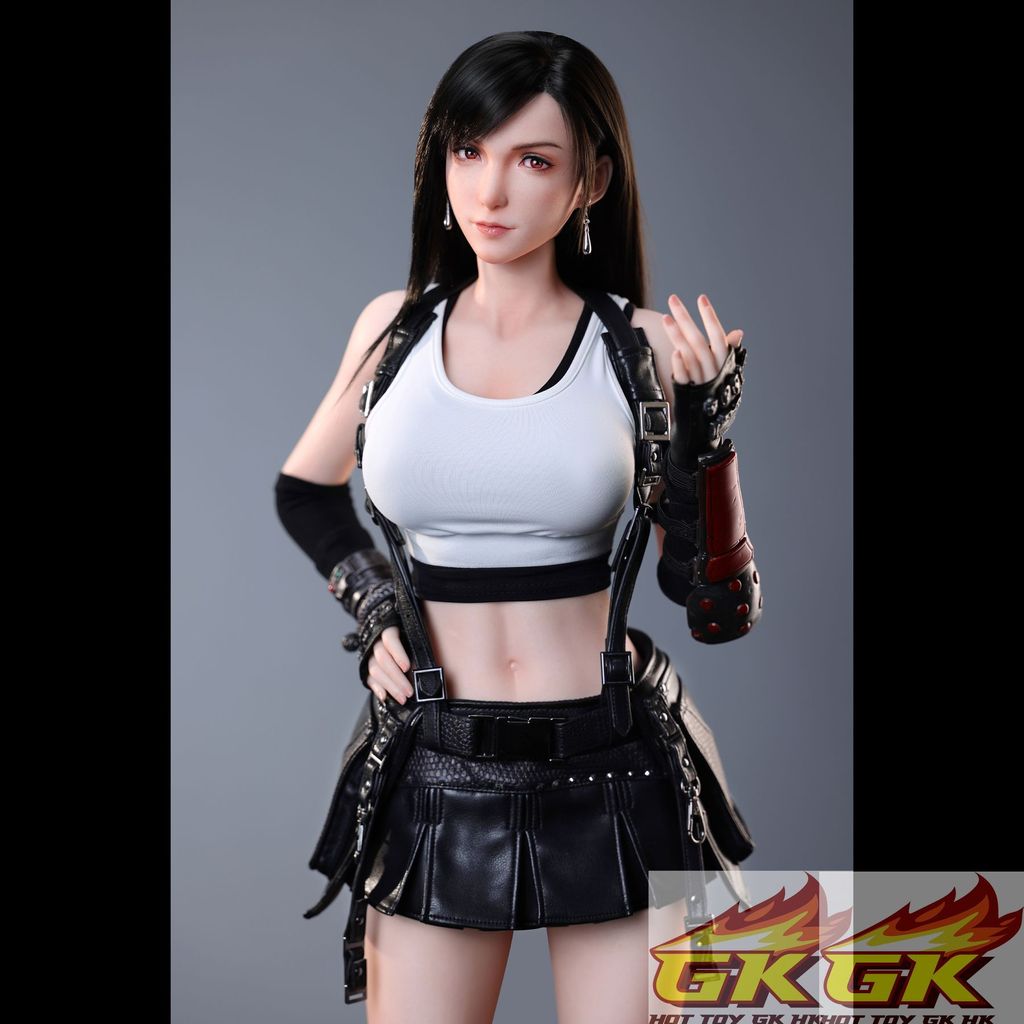 ROSEIDOL 偶像女孩 12 高端铂金硅胶人偶娃娃 Coser (1)_結果_結果