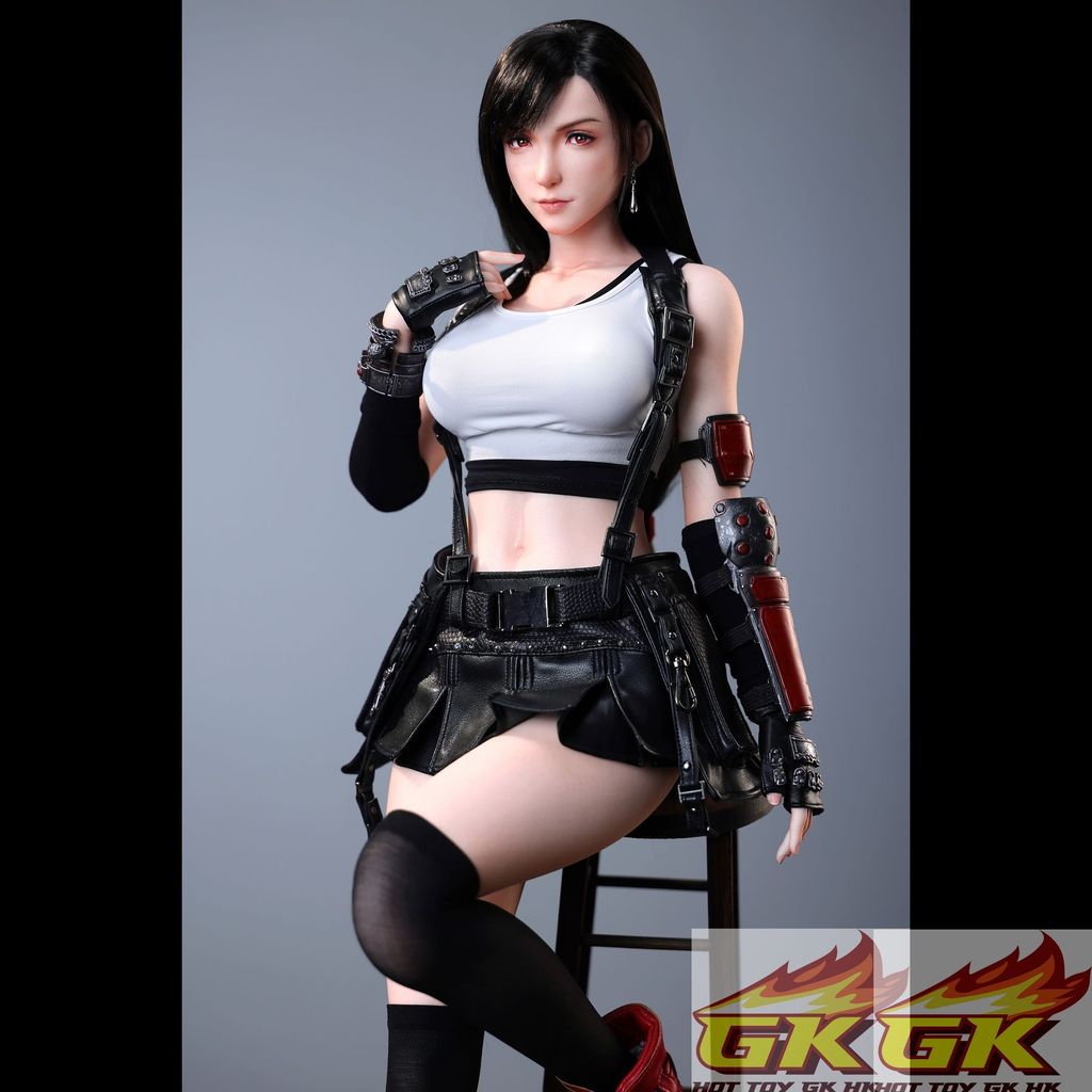 ROSEIDOL 偶像女孩 12 高端铂金硅胶人偶娃娃 Coser (5)_結果_結果