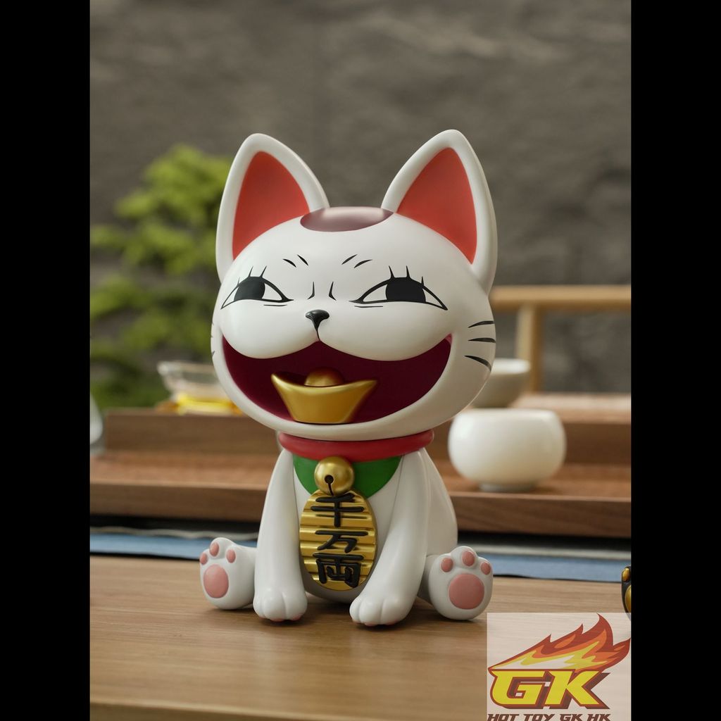 DAN DA DAN Turbo Granny (Maneki-neko,Fortune Cat) (8)_結果
