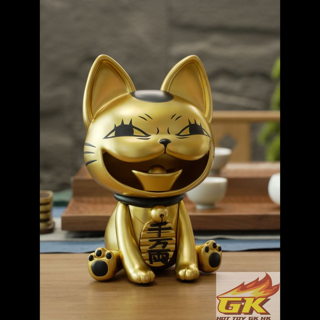 DAN DA DAN Turbo Granny (Maneki-neko,Fortune Cat) (9)_結果