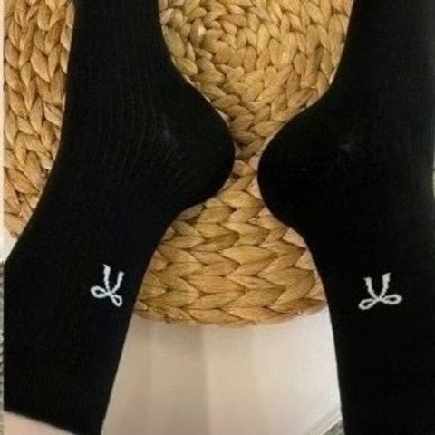 蝴蝶結高/低筒襪