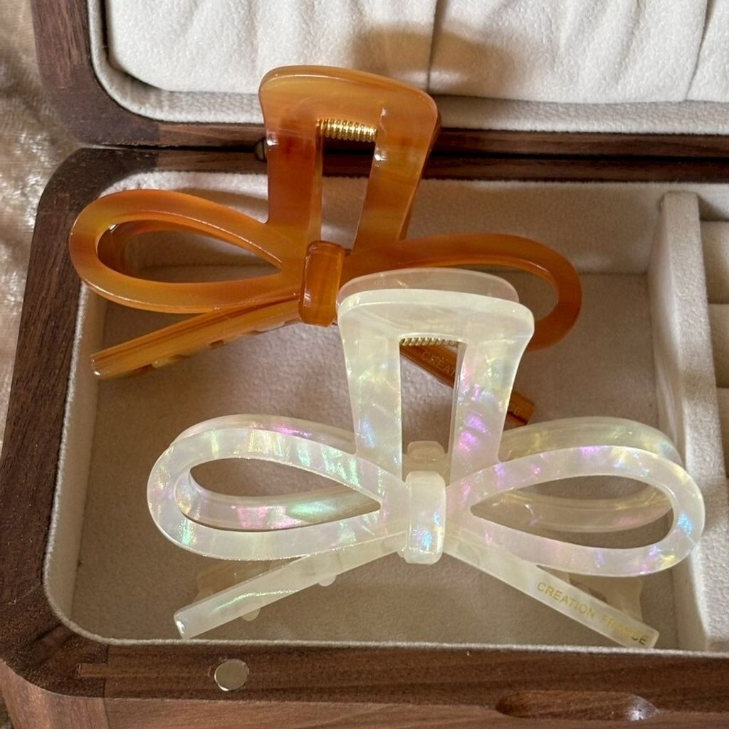 REINA 法式抓夾_Montmartre Studio 正韓選品