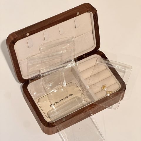 夾鏈袋_Montmartre Studio 正韓選品