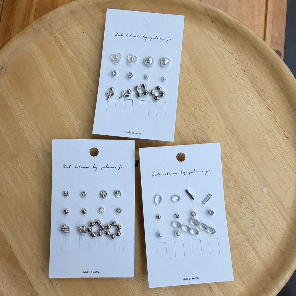 耳針三件組