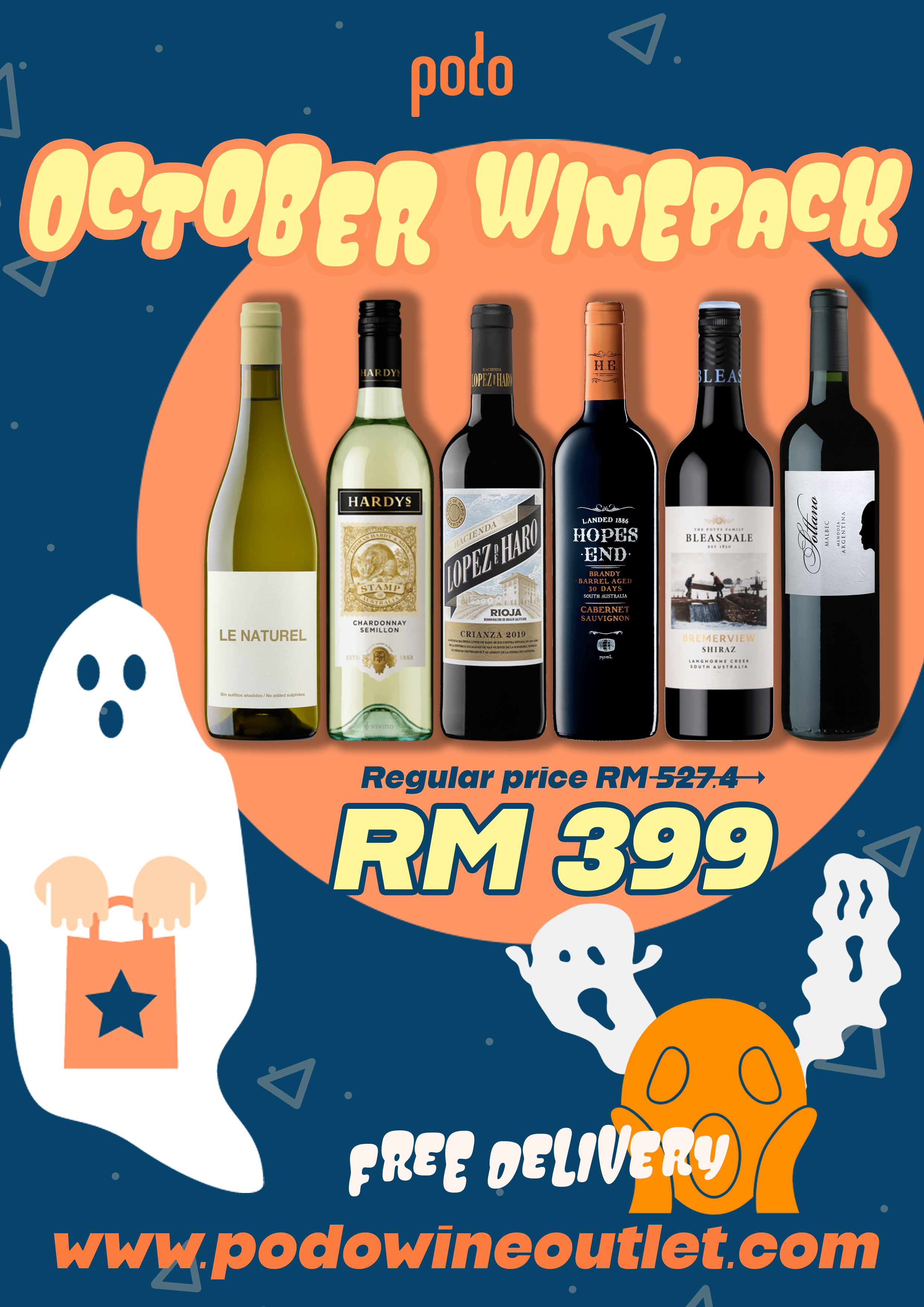 october wine pack
