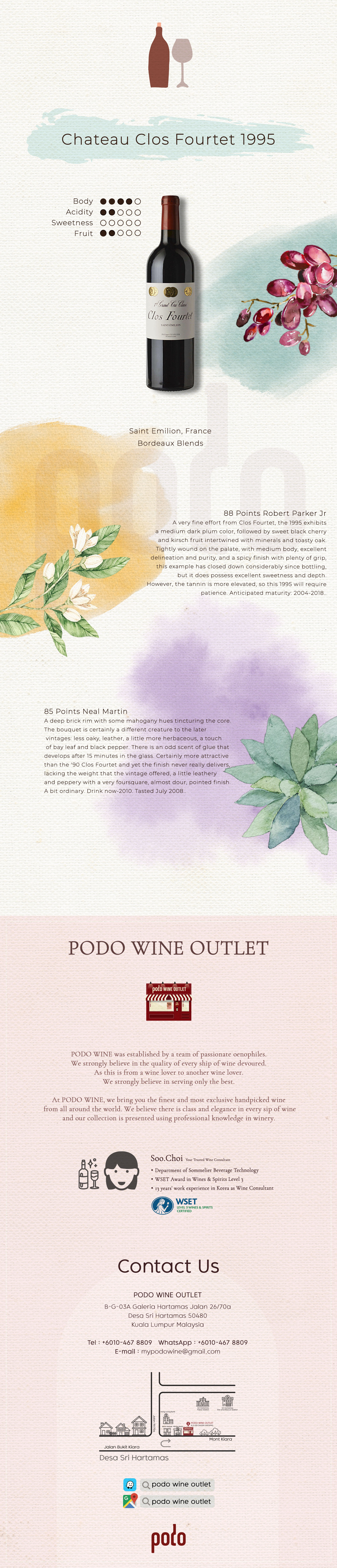 clos fourtet