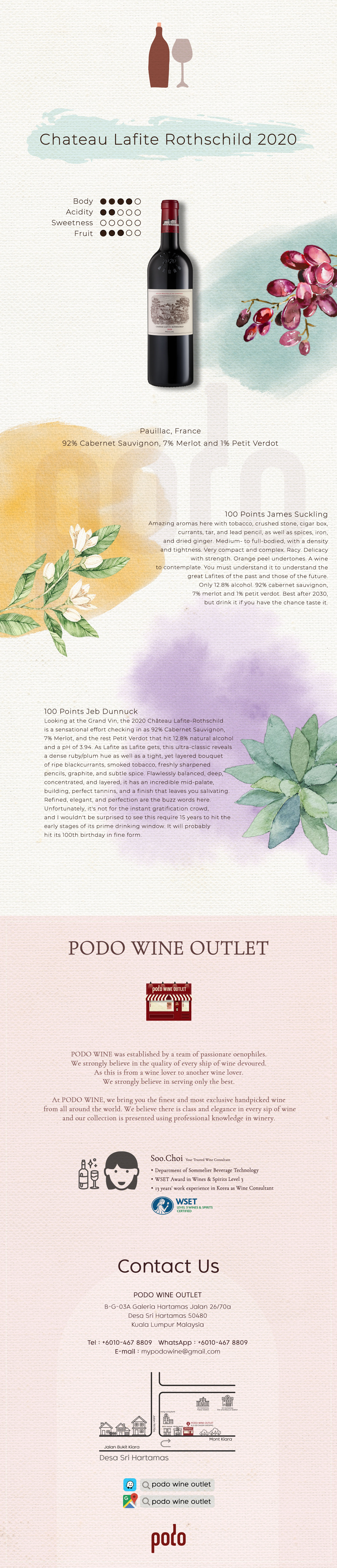 lafite 2020